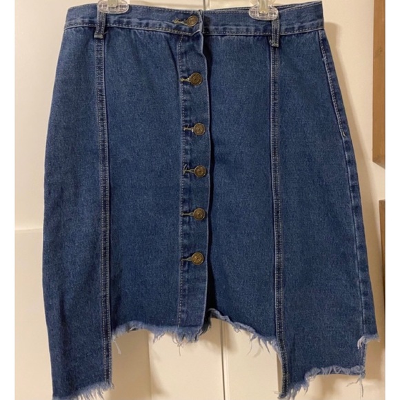American Angel Jeans Skirt | Poshmark